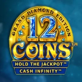 12 Coins Grand Diamond Edition – slot by Wazdan, featured at scored-casino.eu.com