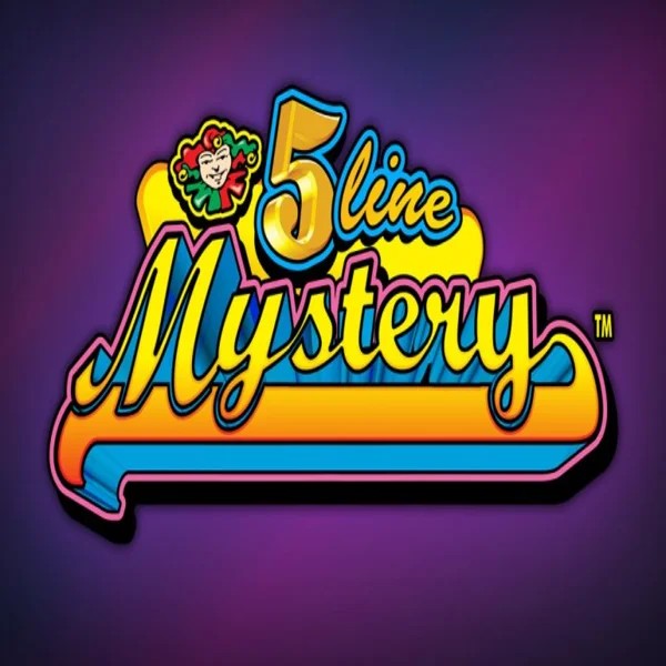 5 Line Mystery online game logo by Eurocoin Interactive on scored-casino.eu.com