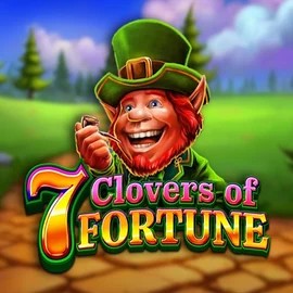 7 Clovers of Fortune game by Pragmatic Play – logo hosted on Scored Casino