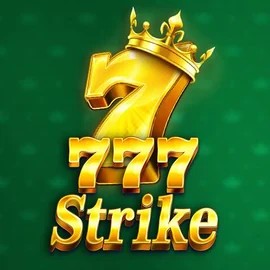 777 Strike casino game by Red Tiger Gaming – featured logo at Scored Casino