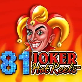 81 Joker Hot Reels by Origins, showcased at scored-casino.eu.com – game logo