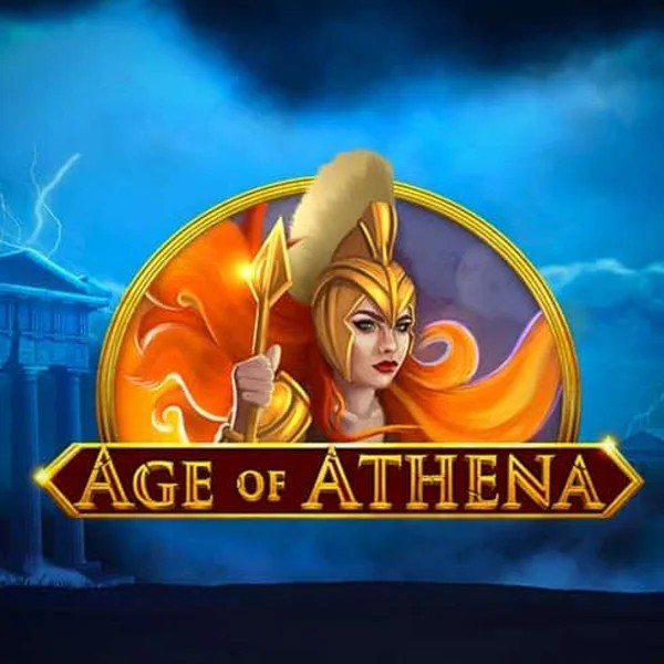 Age of Athena slot icon by Epic Industries, available at Scored Casino