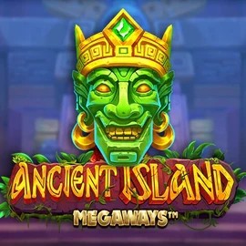 Ancient Island Megaways game by Pragmatic Play – logo hosted on Scored Casino