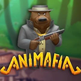Enjoy Animafia by Peter & Sons – logo hosted on scored-casino.eu.com