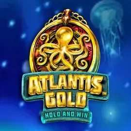 Atlantis Gold by SYNOT Games, showcased at scored-casino.eu.com – game logo