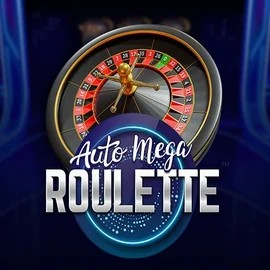Auto Mega Roulette casino game by Pragmatic Play – featured logo at Scored Casino