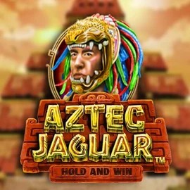 Aztec Jaguar Hold & Win logo by SYNOT Games at Scored Casino