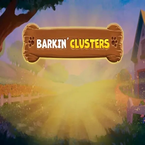 Slots logo of Barkin Clusters from Greentube at Scored Casino