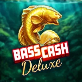 Bass Cash Deluxe online game logo by Alchemy Gaming on scored-casino.eu.com