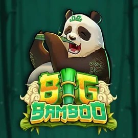Big Bamboo logo by Push Gaming at Scored Casino