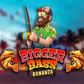 Enjoy Bigger Bass Bonanza by Pragmatic Play – logo hosted on scored-casino.eu.com