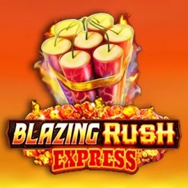 Enjoy Blazing Rush Express by AreaVegas – logo hosted on scored-casino.eu.com