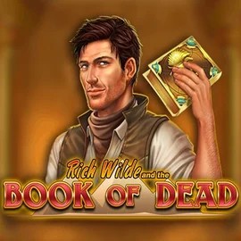 Try Book of Dead slot by Play'n GO on scored-casino.eu.com – logo image