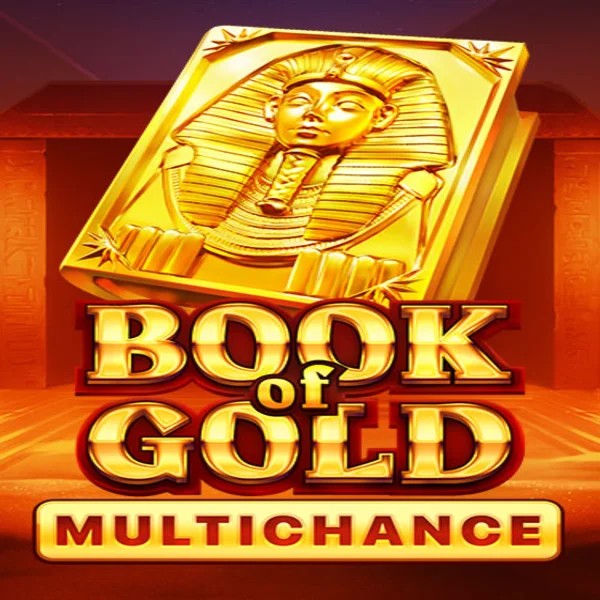Play Book of Gold Multichance slot by Playson on scored-casino.eu.com