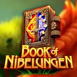 Book of Nibelungen slot icon by Swintt, available at Scored Casino