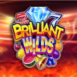 Brilliant Wilds by iSoftBet, showcased at scored-casino.eu.com – game logo
