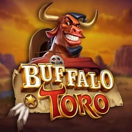 Buffalo Toro game by ELK Studios – logo hosted on Scored Casino