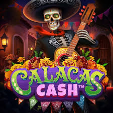 Calacas Cash game by Greentube – logo hosted on Scored Casino