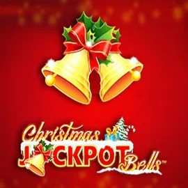 Christmas Jackpot Bells logo – Slots by Origins at Scored Casino