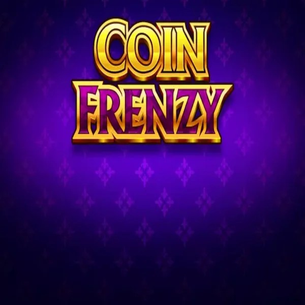 Coin Frenzy slot visual from Greentube available on scored-casino.eu.com