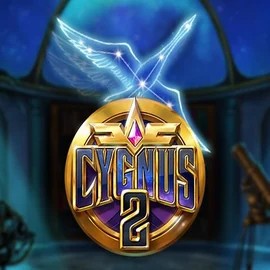 Cygnus 2 logo by ELK Studios Scored Casino