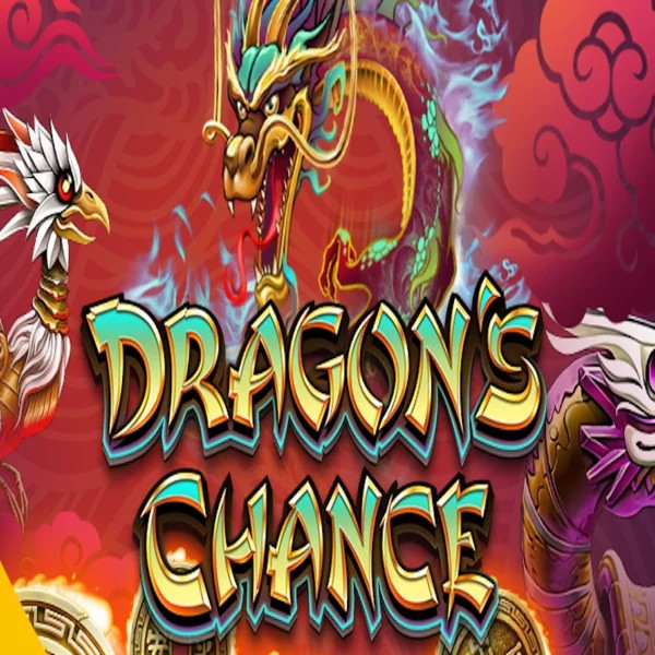 Dragons Chance logo by BF Games at Scored Casino