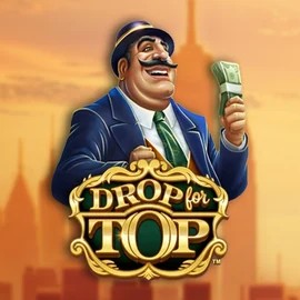 Drop For Top logo by Rarestone Gaming Scored Casino