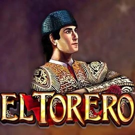 El Torero slot logo by RTG (Reel Time Gaming) at Scored Casino