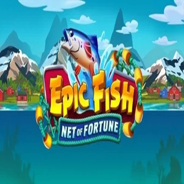 Epic Fish Net of Fortune – slot by Quickspin, featured at scored-casino.eu.com