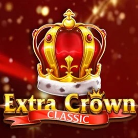 Extra Crown Classic logo by Amusnet Interactive at Scored Casino