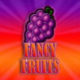 Fancy Fruits game by Gamomat – logo hosted on Scored Casino