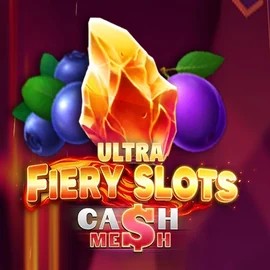 Fiery Slots Cash Mesh Ultra logo – Slots by BF Games at Scored Casino