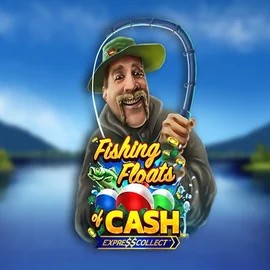 Fishing Floats of Cash slot icon by Gold Coin Studio, available at Scored Casino