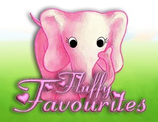 Official Slots logo: Fluffy Favourites by Eyecon at Scored Casino