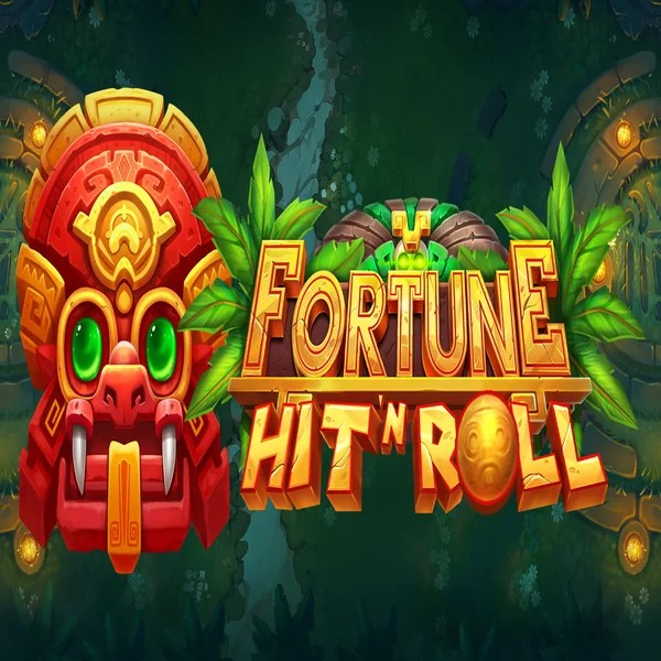 Fortune Hit'n Roll by Pragmatic Play, showcased at scored-casino.eu.com – game logo