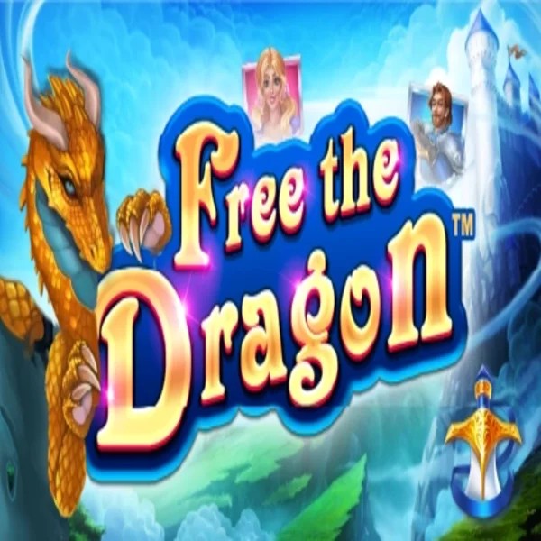 Free the Dragon online game logo by Playtech on scored-casino.eu.com