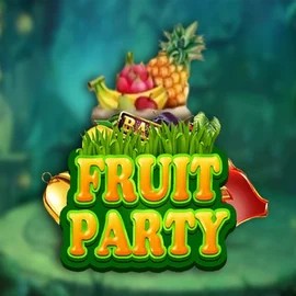 Slots logo of Fruit Party from Top Trend Gaming at Scored Casino