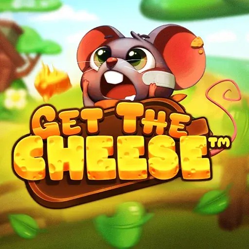 Get The Cheese slot visual from Hacksaw Gaming available on scored-casino.eu.com