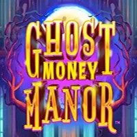 Ghost Money Manor slot icon by Gold Coin Studio, available at Scored Casino