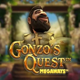 Gonzita’s Quest logo – Slots by Red Tiger Gaming at Scored Casino