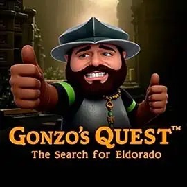 Play the Gonzo's Quest slot by NetEnt on Scored Casino