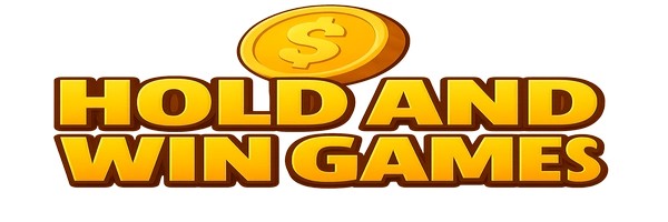 Hold and Win Games logo by Playson at Scored Casino