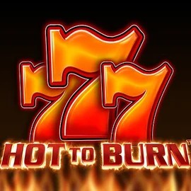 Hot To Burn by Pragmatic Play, showcased at scored-casino.eu.com – game logo