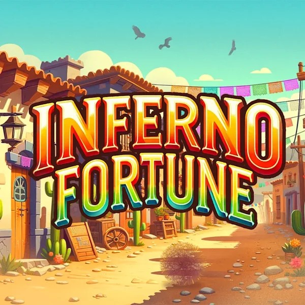 Enjoy Inferno Fortune by Atomic Slot Lab – logo hosted on scored-casino.eu.com