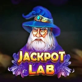 Jackpot Lab slot visual from Platipus available on scored-casino.eu.com