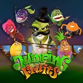 Play the Jumping Fruits slot by Wazdan on Scored Casino