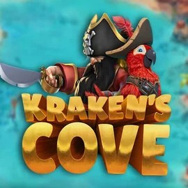 Krakens Cove game by Relax Gaming – logo hosted on Scored Casino