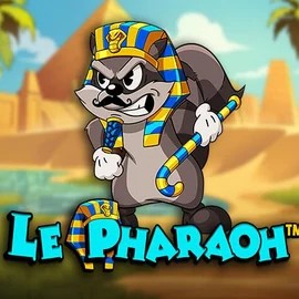 Le Pharaoh – slot by Hacksaw Gaming, featured at scored-casino.eu.com