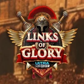 Play Links of Glory slot by Slingshot Studios on scored-casino.eu.com
