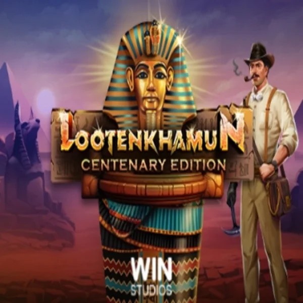 Enjoy LootEnKhamun Centenary by bwin.party – logo hosted on scored-casino.eu.com